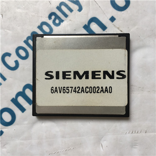 Siemens 6AV6574-2AC00-2AA0 CD CD 128 MB