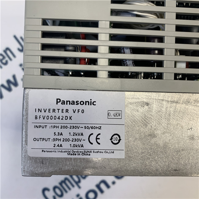 Inversor Panasonic BFV00042DK