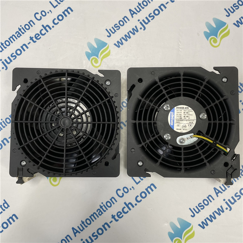 Ventilador de refrigeração EBM DV4650-470