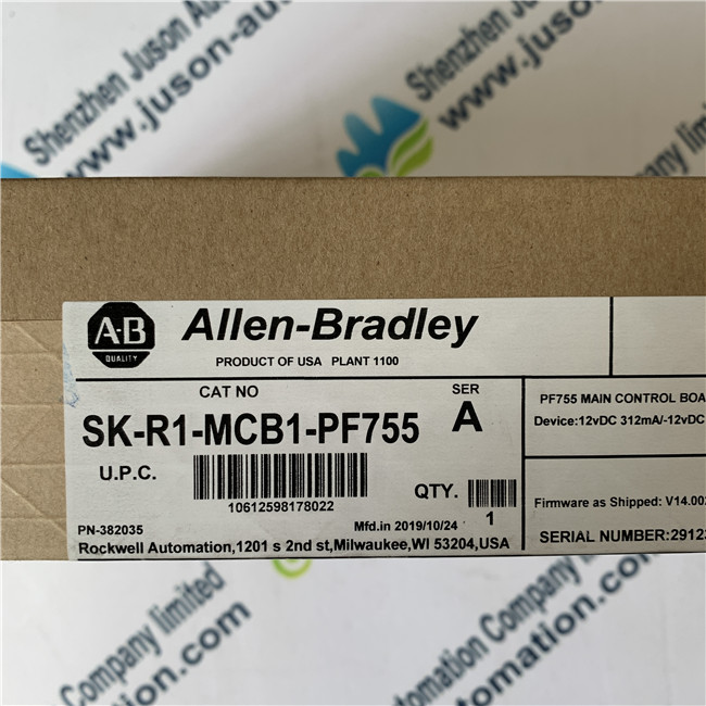 Allen Bradley SK-R1-MCB1-PF755